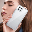 Obal na mobil pre T Phone 2 5G, Fusion Hybrid, priehľadné