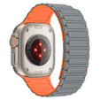 Silikónový remienok pre Apple Watch 1/2/3/4/5/6/7/8/9/SE/ULTRA/ULTRA 2 42/44/45/49MM