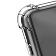 Obal na mobil pre OnePlus Nord 5, Dropproof, priehľadné