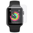 3x ERBORD Hydrogélová fólia pre Apple Watch 1/2/3 38mm