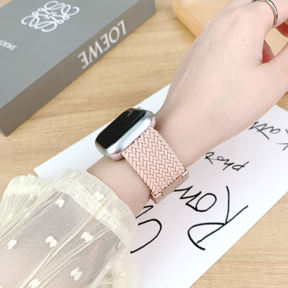 Nylonový remienok pre Apple Watch 1/2/3/4/5/6/7/8/9/SE/Ultra/Ultra 2 42/44/45/49 mm1