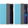 Puzdro pre Samsung Galaxy Tab A8 10.5 SM-X200 SM-X205, Smartcase, modré