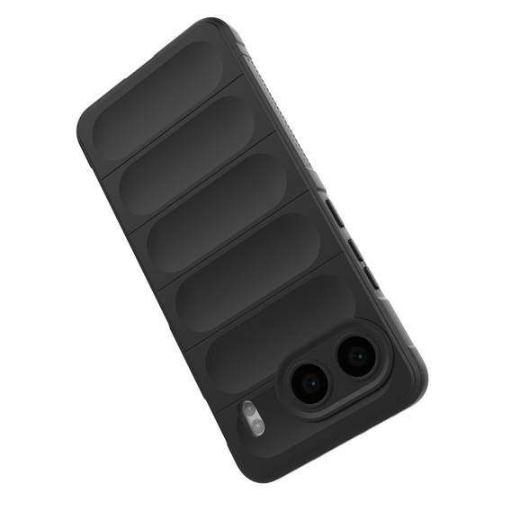 Obal na mobil pre OnePlus Nord 4, Gaming Shockproof, čierne