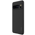 NILLKIN puzdro pre Google Pixel 8 Pro, Super Frosted Shield Case, čierne