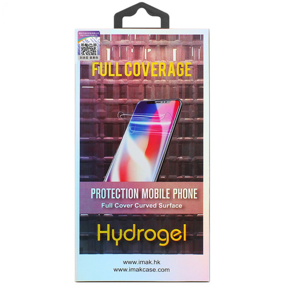 IMAK 2x hydrogélová fólia pre Xiaomi Poco M4 Pro 5G / Redmi Note 11S 5G