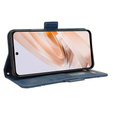 Klapkové puzdro pre Xiaomi Redmi 13, Card Slot, tmavomodré