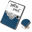 Puzdro pre OnePlus Pad, Smartcase, sleeping cat