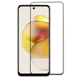 3D tvrdené sklo pre Motorola Moto G73 5G, čierne