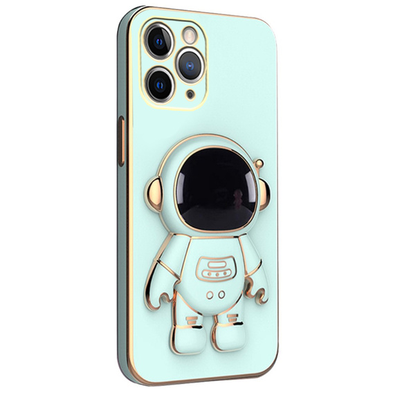 Obal na mobil pre iPhone 14 Pro Max, Astronaut, mätové
