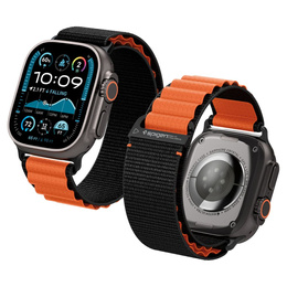 Spigen WBF1 remienok pre Apple Watch 8/9/10/11/SE/Ultra 1/2 (44/45/46/49 mm)