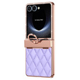 Puzdro so sklom pre Samsung Galaxy Z Flip7 5G
