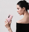 Obal na mobil pre Samsung Galaxy Z Fold 6, Suritch Full Body, ružové
