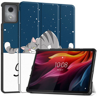 Puzdro pre Lenovo Tab K11 Plus, Smartcase, cat