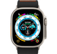 Pasek SPIGEN do Apple Watch 1/2/3/4/5/6/7/8/SE/Ultra 42/44/45/49MM, Fit Lite Ultra, Czarny