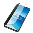 Flipové puzdro pre Oppo Reno6 5G, Side View, modré