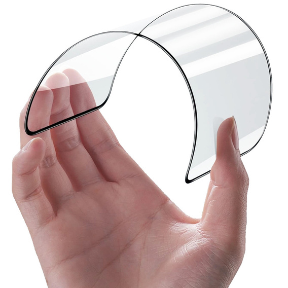 2x ERBORD Keramické hybridné sklo pre iPhone 17 Pro/17/16 Pro