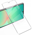 2x tvrdené sklo ERBORD 9H Hard Glass na displeji pre Samsung Galaxy A26 5G