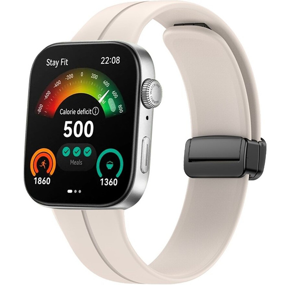 Silikónový remienok pre Huawei Watch Fit 4 / 4 Pro / 3