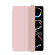 Puzdro pre Apple iPad Pro 13" 7 gen. 2024 (A2925, Smartcase, ružové rose gold