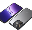 Obal na mobil pre Oppo A5 Pro 5G, Fusion Hybrid, priehľadné