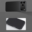 BENKS Kevlar Armor Air Carbon Fiber 600D A069 puzdro MagSafe pre iPhone 17 Pro