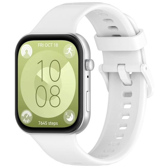 Silikónový remienok pre Huawei Watch Fit 4 / 4 Pro / 3