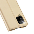 Dux Ducis Obal na mobil pre Samsung Galaxy A42 5G, Skinpro, zlaté