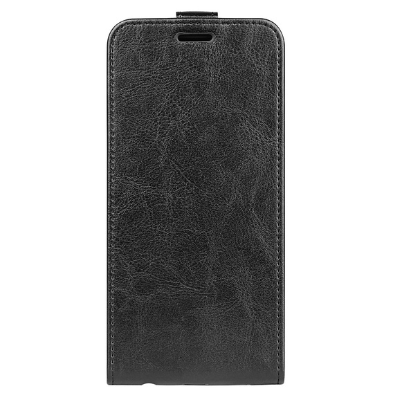 Klapkové puzdro pre Samsung Galaxy S25 Ultra, Flip, čierne