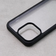 Obal na mobil pre iPhone 13 Pro Max, ERBORD Guardian, čierne