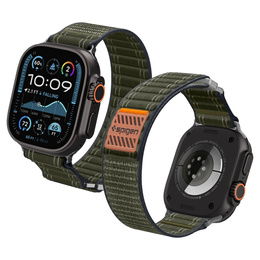 Spigen WBF0 remienok pre Apple Watch 8/9/10/11/SE/Ultra 1/2 (44/45/46/49 mm)