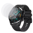 3x ERBORD Hydrogélová fólia pre Huawei Watch GT 2 46mm