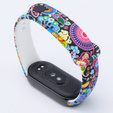 Silikónový remienok pre Xiaomi Smart Band 10 / 9 / 8