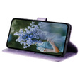 Klapkové puzdro pre Realme 12 Pro 5G / 12 Pro+ 5G, Mandala, fialové