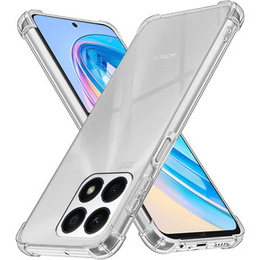 Obal na mobil pre Honor X8a 4G, Dropproof, priehľadné