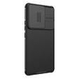 Puzdro pre Xiaomi Poco F6, pancierované Nillkin, CamShield Pro, čierne