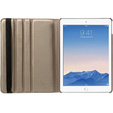 Puzdro pre iPad Air 2 9.7" 2014 TB330FU 10.95", otočné o 360°, ružové