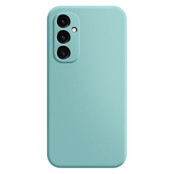 Obal na mobil pre Samsung Galaxy A35 5G, Silicone Lite, modré