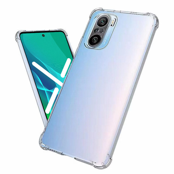 Obal na mobil pre Xiaomi 11T / 11T Pro, Dropproof, modré