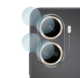 2x tvrdené sklo ERBORD na kameru Huawei Nova 10 SE