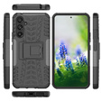 Obal na mobil pre Samsung Galaxy A54 5G, Tire Armor, čierne