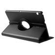 Puzdro pre Huawei MediaPad T3 10 TB330FU 10.95", otočné o 360°, čierne