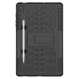 Obal na mobil pre Samsung Galaxy S6 Lite, Tire Armor, čierne