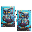Obal na mobil pre Lenovo Tab P11 Gen 2, owl