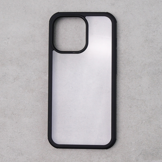 Obal na mobil pre iPhone 13 mini, ERBORD Guardian, čierne