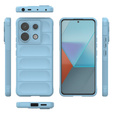 Obal na mobil pre Xiaomi Redmi Note 13 Pro 5G, Gaming Shockproof, modré