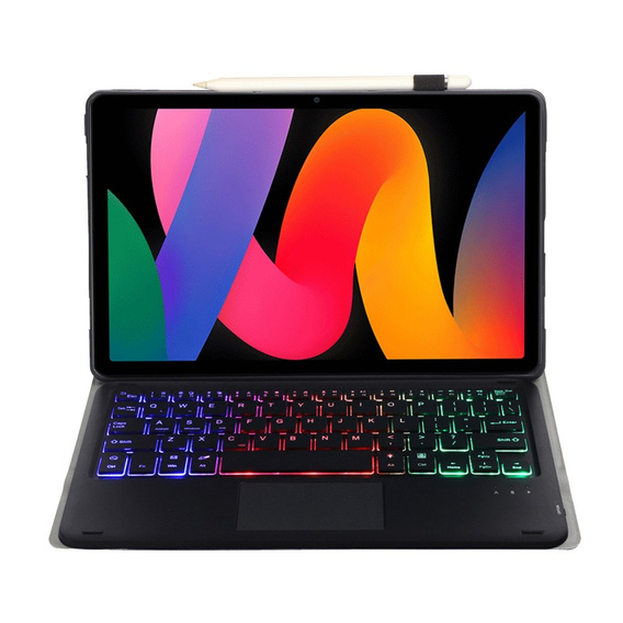 Puzdro + klávesnica Xiaomi Redmi Pad SE 11", čierne