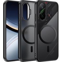 ERBORD Matné puzdro s MagSafe pre Xiaomi Poco F7 5G