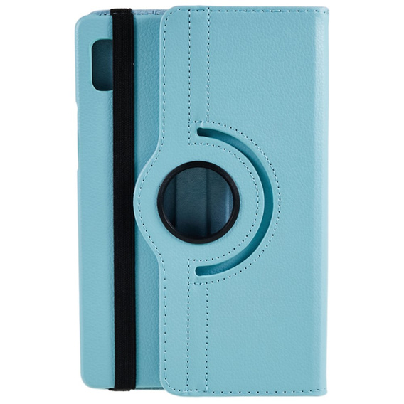 Puzdro pre Lenovo Tab M9 TB330FU 10.95", otočné o 360°, modré