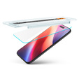 Spigen Glas.TR EZ Fit tvrdené sklo pre iPhone Air (2 kusy)