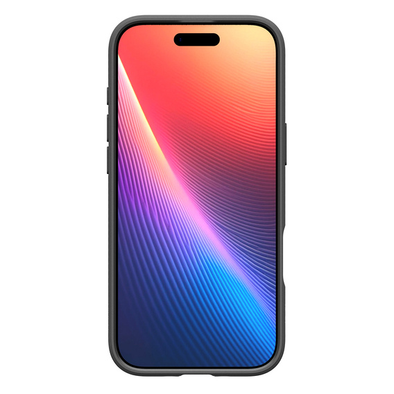 Puzdro Spigen Liquid Air pre iPhone Air, matná čierna